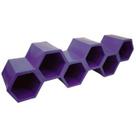 Organizador Estilo Colmeia para Calçados Infantis Alegre, Organizado e Criativo