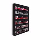 Organizador Expositor Prateleira Esmalte P/ Salão De Beleza