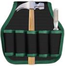 Organizador ferramentas tipo cinto cintura 5 compartimentos Oxford durável utilitário portátil