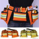 Organizador ferramentas tipo cinto cintura 9 compartimentos Oxford durável utilitário portátil