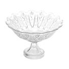Organizador Fruteira Para Cozinha Cristal Kenzo C/Pe 32Cm - Sakura