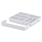 Organizador Gaveta Divisor Porta Utensílio Talheres Com Extensor