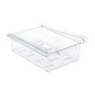 Organizador Gaveta Geladeira 17x22x8 cm Cristal Paramount Organizador Gaveta Geladeira 17x22x8 cm Cristal Paramount