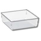 Organizador Gaveta Modular 1 Porta Talheres Multiuso Armario Organizador Gaveta Modular 1 Porta Talheres Multiuso Armario
