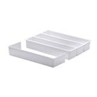 Organizador Gaveta Talheres Cozinha Escritório c/Extensor