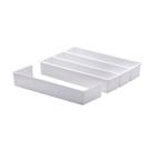 Organizador Gaveta Talheres Cozinha Escritório c/Extensor