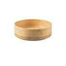 Organizador Giratório Alto Keep OU 25 x 25 x 7,5cm - Bambu