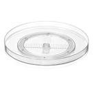 Organizador Giratório Multiuso Incolor 29x3cm Dry Coza Temperos Maquiagem Cosméticos