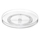 Organizador Giratório Multiuso Incolor 29x3cm Dry Coza Temperos Maquiagem Cosméticos Organizador Giratório Multiuso Incolor 29x3cm Dry Coza Temperos Maquiagem Cosméticos