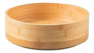 Organizador Giratório Redondo Alto Multiuso Keep Bambu Ou Organizador Giratório Redondo Alto Multiuso Keep Bambu Ou