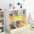 Organizador Infantil Juan 100% Mdf