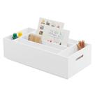 Organizador Infantil Luigi 100% Mdf (lápis Livros Brinquedo)