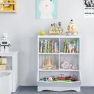 Organizador Infantil Matteo 100% Mdf Organizador Infantil Matteo 100% Mdf