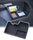 Organizador inferior do console TOPINSTALL para Toyota Sienna 2021-2025