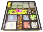 Organizador (Insert) para Ilha dos Dinossauros - Retail (2ed)