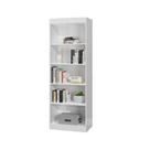 Organizador Livreiro Caio Multiuso Escritório Casa Branco Organizador Livreiro Caio Multiuso Escritório Casa Branco