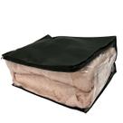 Organizador Maleiro Para Guarda Roupa Multiuso Preto G Organizador Maleiro Para Guarda Roupa Multiuso Preto G
