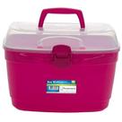 Organizador Maleta C/Div M 27X19X19Cm Sort