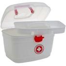 Organizador Maleta Medicamentos 27x19x19cm Organizador Maleta Medicamentos 27x19x19cm