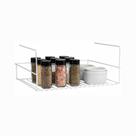 Organizador Metalico Para Prateleiras Cozinha M Organizador Metalico Para Prateleiras Cozinha M