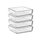 Organizador Modular 4 Porta Facas e Talheres Utensilios 4 un