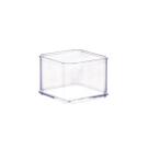 Organizador Modular Caixa Multiuso Maquiagem Escritório 7,3X7,3X5,45 CM Gavetas Geladeira Acrílico Organizador Modular Caixa Multiuso Maquiagem Escritório 7,3X7,3X5,45 CM Gavetas Geladeira Acrílico
