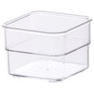 Organizador Modular de Acrílico Multiuso Quadrado / Caixa Organizadora / Porta Talheres
