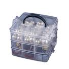 Organizador Multiuso 3 Compartimentos