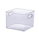 Organizador Multiuso Diamond Cristal com Alça