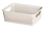 Organizador Multiuso Empilhavel 17 x 12 x 6cm Paramount Organizador Multiuso Empilhavel 17 x 12 x 6cm Paramount