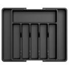 Organizador multiuso extensível ajustável e funcional Organizador multiuso extensível ajustável e funcional