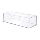 Organizador Multiuso Modular Acrílico Gaveta Armário Cozinha Geladeira Escritório Banheiro Mesa Transparente