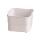 Organizador Multiuso Modular De Plástico Armário Cor Branco Organizador Multiuso Modular De Plástico Armário Cor Branco