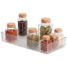 Organizador New Retrô 2,1 L Cristal 2X4