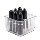 Organizador New Retrô 230ml Cristal