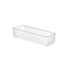 Organizador New Retrô 700ml Cristal 1x3