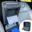 Organizador Oculto PIMCAR para Console Central do Hyundai Santa Cruz