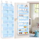 Organizador Over Door OfiRay-Home 5 níveis e 10 compartimentos 51 kg