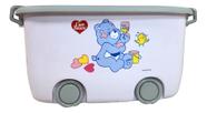 Organizador P/ Livros Bonecas Carrinhos Brinquedos Infantil