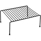 Organizador para Armário Grande Preto 38x25x14,2cm Mor