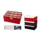 Organizador Para Armário Super Prático Poliéster 12x25x32cm - ORG-28 Organizador Para Armário Super Prático Poliéster 12x25x32cm - ORG-28