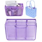 Organizador para Bolsa de Playa OUTXE compatible con accesorios Baby Bogg