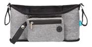 Organizador Para Carrinho De bebe Cinza 14686 - Buba