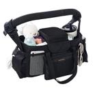 Organizador para cochecito Momcozy extragrande con portavasos