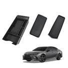 Organizador para console central Sinminou compatível com Toyota Camry