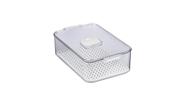 Organizador Para Geladeira ZipClip C/Escorredor P - Yangzi