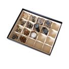 Organizador Para Joias Em Veludo 42x32 Bege Pa-02av Ideal Pack BEGE Organizador Para Joias Em Veludo 42x32 Bege Pa-02av Ideal Pack BEGE