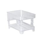 Organizador para latas -capac 6 latas refrigerante cerveja