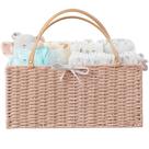 Organizador para Pañales de Bebé HBlife Rosa 38x25x18 cm con Divisor Removible Organizador para Pañales de Bebé HBlife Rosa 38x25x18 cm con Divisor Removible