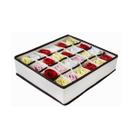 Organizador para Peças Íntimas 24 peças - Secalux Organizador para Peças Íntimas 24 peças - Secalux